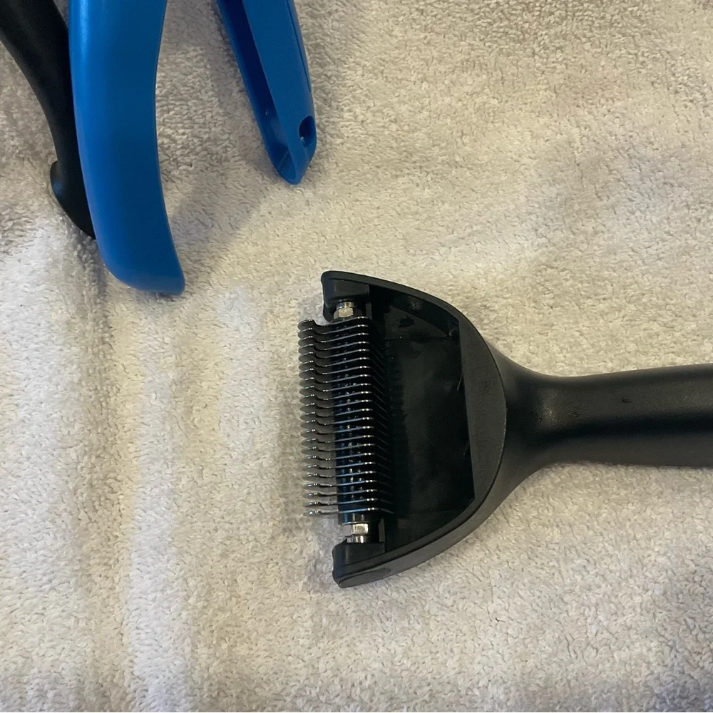 Dog Grooming Tools Set